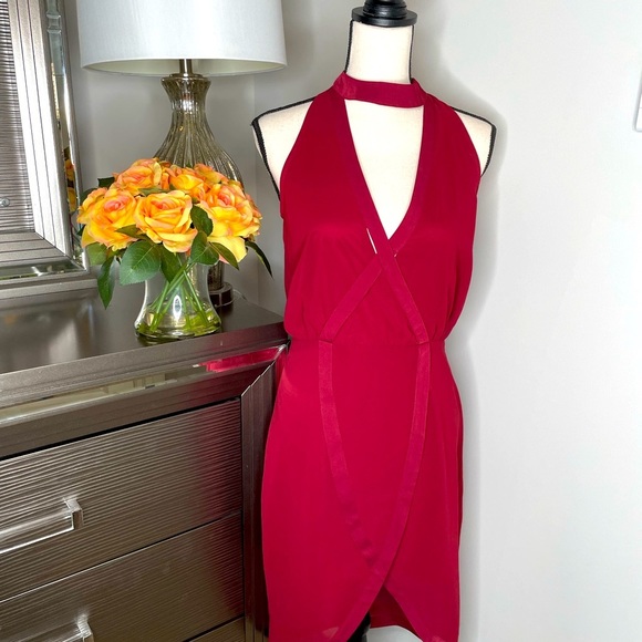 KEEPSAKE the Label Dresses & Skirts - PERFECT FOR SPRING/SUMMER🌸💐🌺🌷NWT KEEPSAKE RED SZ MED